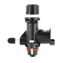100 psi 1 to 300 gpm Glass Filled Nylon OMR Series Modular Pressure Regulator | IRROMR100
