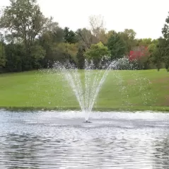 5 hp 26" J Series 1-Phase Aerating Fountain | KAS51JF200