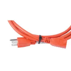 11" Black Xtreme 20/Bag Cable Tie | KNG45311UVBFZ