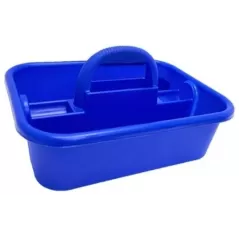 KING BLUE TOTE TRAY | KNG47027B