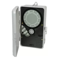 110 VAC Input 24 VAC Output 1 Station 2100 Series Industrial Grade Commercial Controller | KRM2114