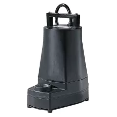 1/6 hp 120 V 1200 gph Submersible Water Garden 5-MSPR-WG Pond Pump | LGT505325