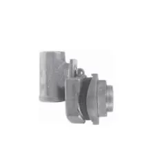 1" Lead-Free Brass 2000 lb Pitless Adapter | MAALDS10