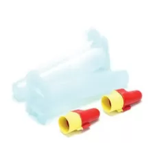 600 V Red/Yellow Direct Bury Multi-Color 25 Kit/Case Splice Kit | MMMDBRY