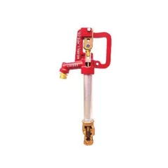 3/4" NPT x Hose Thread 100 psi 3' Bury C-1000 Series Frostproof Yard Hydrant | MRHC7503
