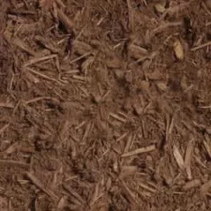 2 cu-ft Bag Brown Mulch | MULBROWN2