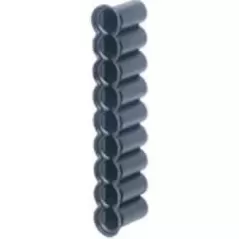 12" Poly Multi-Purpose End Cap | MUT12001EC
