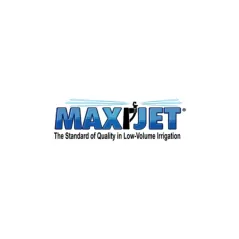 0.195" Inlet Barb Vinyl Black 24" Stake Assembly | MXJBBK24B