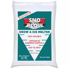 50 lb Snow and Ice Melter | ICEBAG50