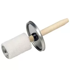 3" 3020 Series For MT-653 Empty Quart Triple Tight Neck Roller | IPS3020
