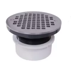 6.125" x 4.66" with 6" Strainer Adjustable General Purpose Drain | IPS4841B