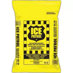 50 Lb Rock Salt |  7943475