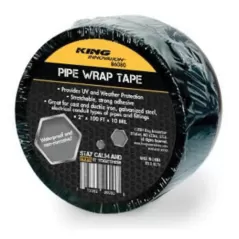 King Innovation Pipe Wrap Tape 100 ft. | KNG86080