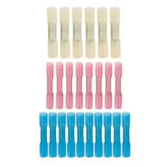 22-10 AWG Splice Butt For Waterproof Heat Shrink Heat Shrink Kit | KNGGBXTK