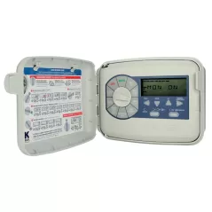 110/240 VAC Input 24 VAC Output 4 Stations Modular 10" x 5" x 7-3/4" Pro EX 2.0 Series Controller | KRM3202