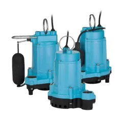 1/3 hp 115 V 53 gpm 6EC Effluent Pump | LGT506807