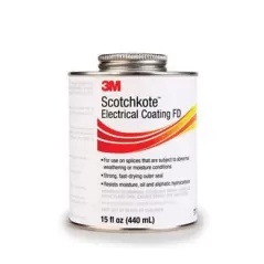 3M Scotchkote Fast-Drying Electrical Coating 15oz | MMM14853