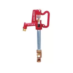 3/4" NPT x Hose Thread 100 psi 5' Bury Any Flow Series Frostproof Yard Hydrant | MRHAF7505