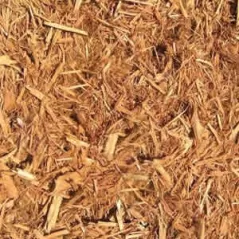 2 cu-ft Bag Gold Mulch | MULGLD2