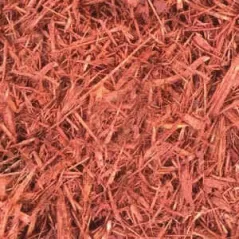 2 cu-ft Bag Red Mulch | MULRED2