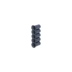 6" Poly Multi-Purpose End Cap Outlet | MUT06004EO
