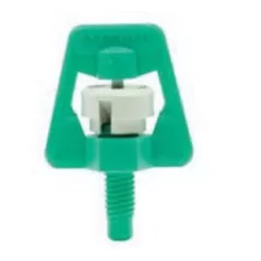 17' (2) 360 Degrees 16 gph Green Large Diameter Spinner | MXJMAG362X