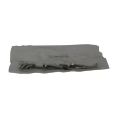 7" x 1" Silver with End Cap Screw For Dura Slope Trench Drain DS-229 Universal End Cap Frame | NDDDS123
