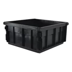 8" X 8" Square Black For 1882/1884/1800 18" Catch Basin Riser |  1816