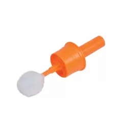 1/2" Plastic with 1/2" Ball For 8 oz to qt Size Containers Adjustable Dauber | OTY31300