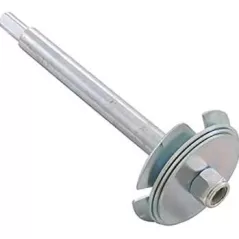 2" Plastic For 3/8" Heavy-Duty/Rechargeable Drill Ram Bit | PAS3244