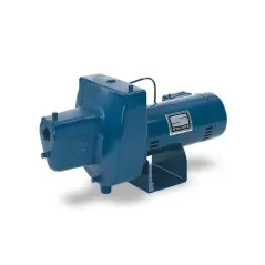 1 hp 115/230 V 28.5 gpm Self-Priming Shallow Well HN-Series Jet Pump | PENHNEL