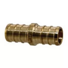 1" PEX Lead-Free Bronze Insert Coupling | PXFCP010BZ