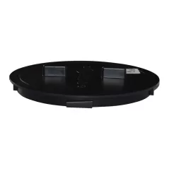 NDS Adapter Plug, 6" X 5/8" Black Universal For 24" Catch Basin Series | 1206