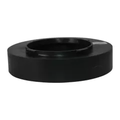 8" x 3" Black Offset Universal For 12" and Most 18" Catch Basins Adapter | NDS1889