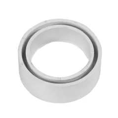 NDS Bushing Adapter, 2" X 4" White Reducer For Mini-Channel | 533NDS