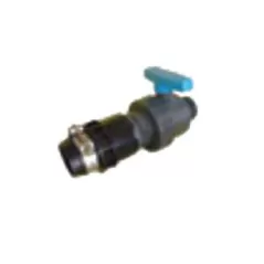 3" Flush Valve Line End Connector Kit | NEG43040030400