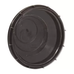8.2" x 6" Black 3001 Series Drainage Box Seal and Nut | PLK3001SN6