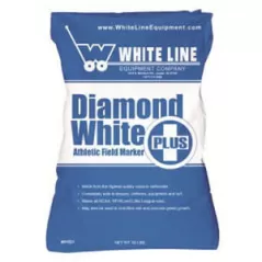 50 lb Bag White Diamond White Chalk | PRCA56795
