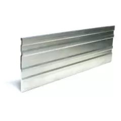 16' x 4" Aluminum Duiraflex Black Commercial Grade Landscape Edging | PRM10403FT