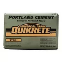 92 lb Bag 0.1 pH Portland Cement | QUKPORTLAND92