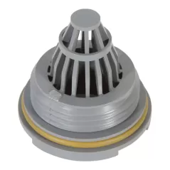211000 Series For Eagle 900/950 Series Rotor Parts 1-1/2" Acme Top Serviceable Rock Screen and Valve Seat | RBG900ROCKSCR