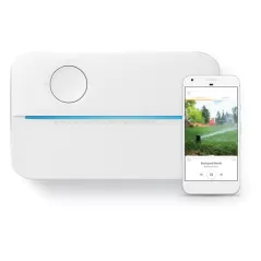 120 VAC Input 24 VAC Output 8 Stations Indoor Modular Wireless 9.1" x 1.4" x 5.5" GEN 3 Controller | RAC8ZULWCPRO