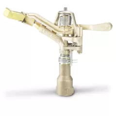 57 to 65' Full or Part Circle 12.9 to 16.5 gpm 65PJ Series Impact Sprinkler | RBA65PJADJTNT