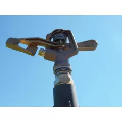 35 to 44' 23 Degrees Full Circle 2 to 5.47 gpm Impact Sprinkler | RBAA05840