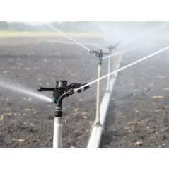 42 to 60' 23 Degrees Full Circle 4.2 to 14.2 gpm Impact Sprinkler | RBAA07370