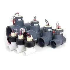 Outdoor 1" Gray Plastic Flow Sensor | RBCFS100P