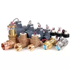 Outdoor 1.5" Brass Flow Sensor | RBCFS150B