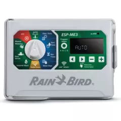 Rain Bird 4 Station ESP-ME3 Irrigation Controller | F55410