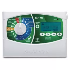 Rain Bird ESP-Me 4 Station WiFi Ready Indoor Controller | RBLESP4MEI