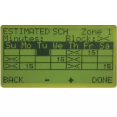 120 VAC Input 25.5 VAC Output 4 Stations Indoor Modular 10.7" x 4.4" x 7.7" ESP-SMTe Series Smart Modular Control System | RBLESP4SMTEI